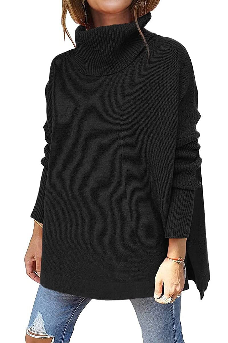Lalaine | Stilfuld Strikket Turtleneck til Damer