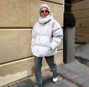 Margaretha | Stilfuld vinterparka til damer