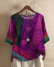 Flora | Boho Dame Top