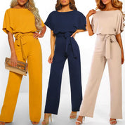 Adriana - Elegant damesjumpsuit til et stilfuldt look