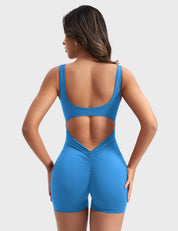 Fenna | Korte Jumpsuit