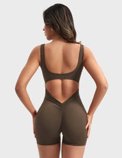 Fenna | Korte Jumpsuit
