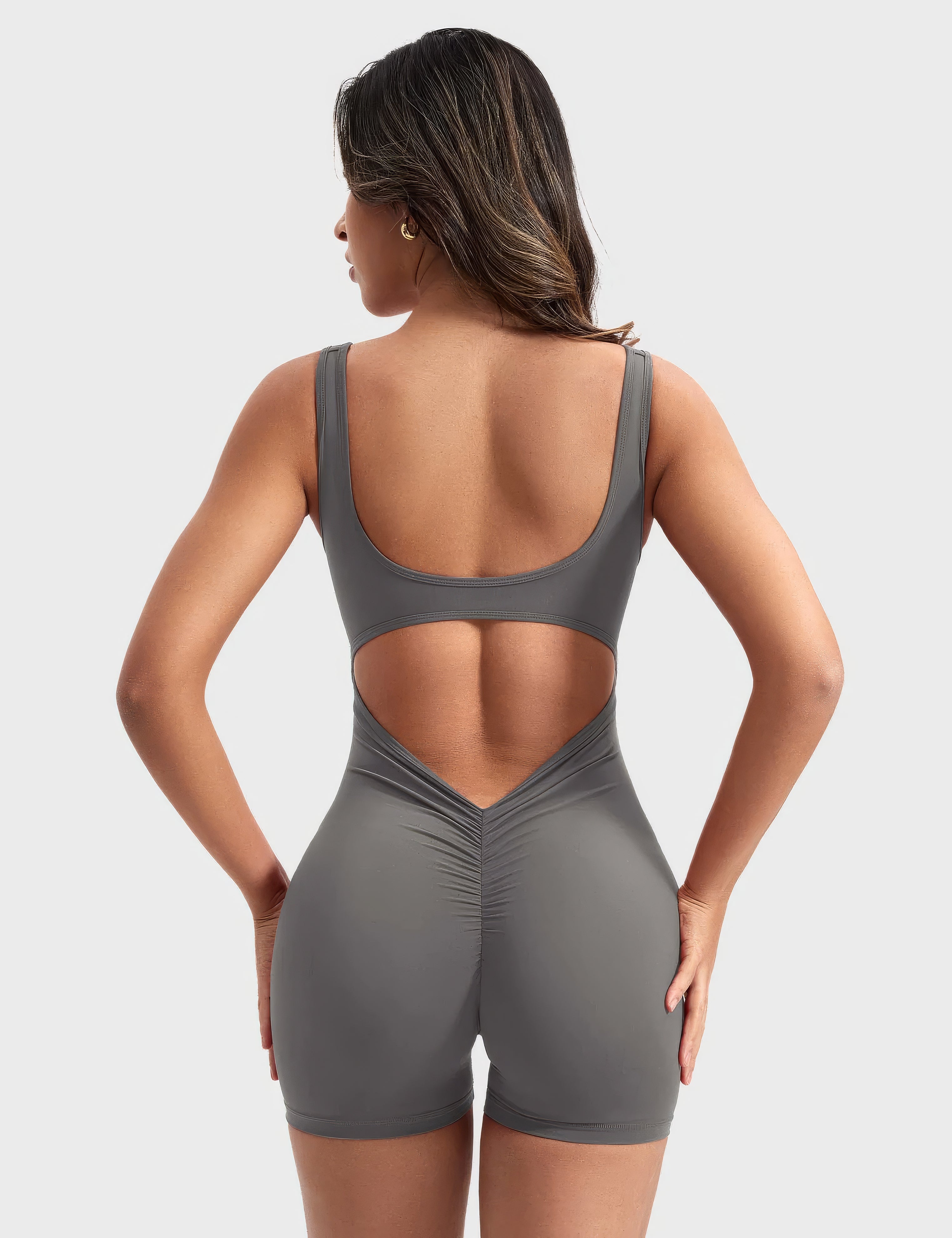 Fenna | Korte Jumpsuit