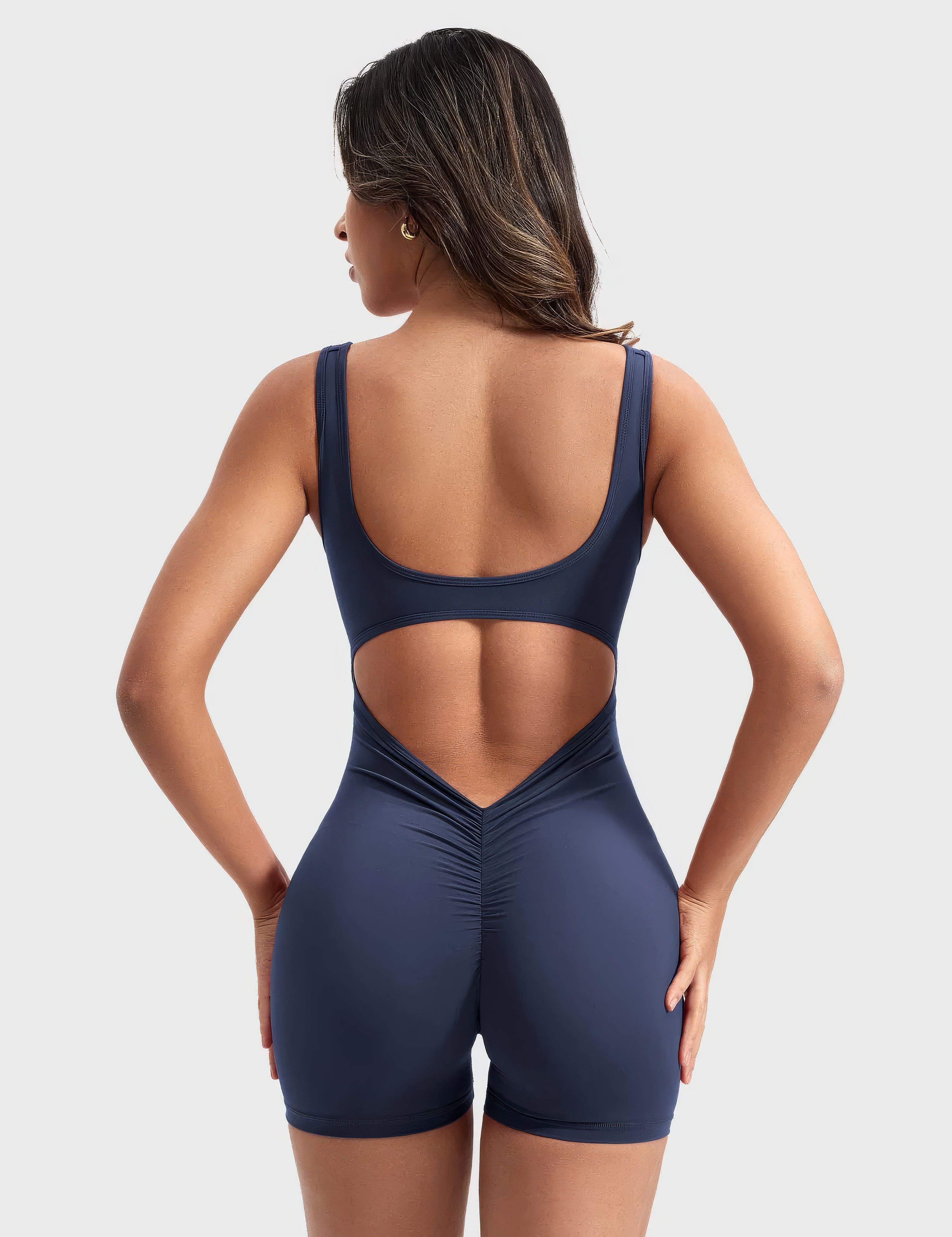 Fenna | Korte Jumpsuit