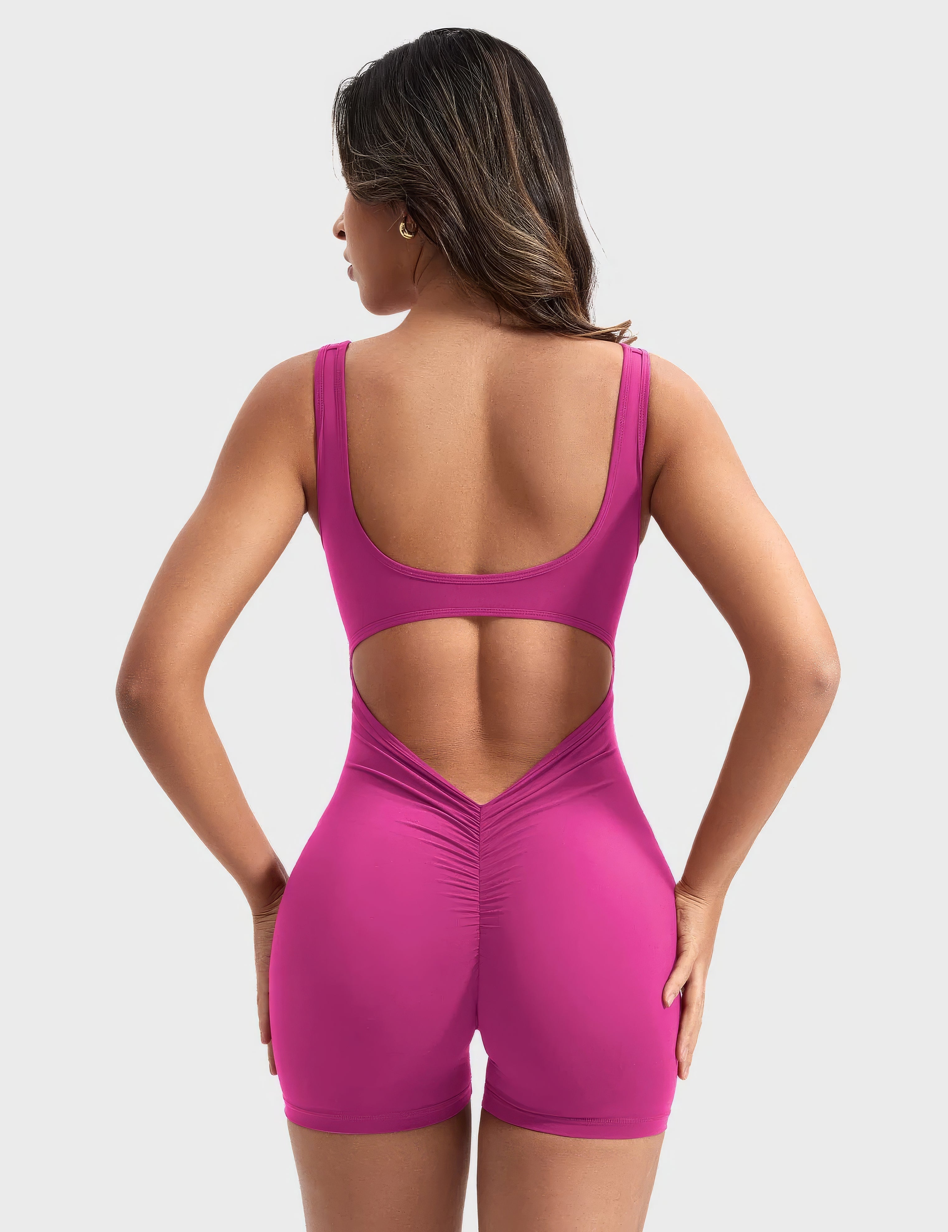 Fenna | Korte Jumpsuit