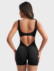 Fenna | Korte Jumpsuit
