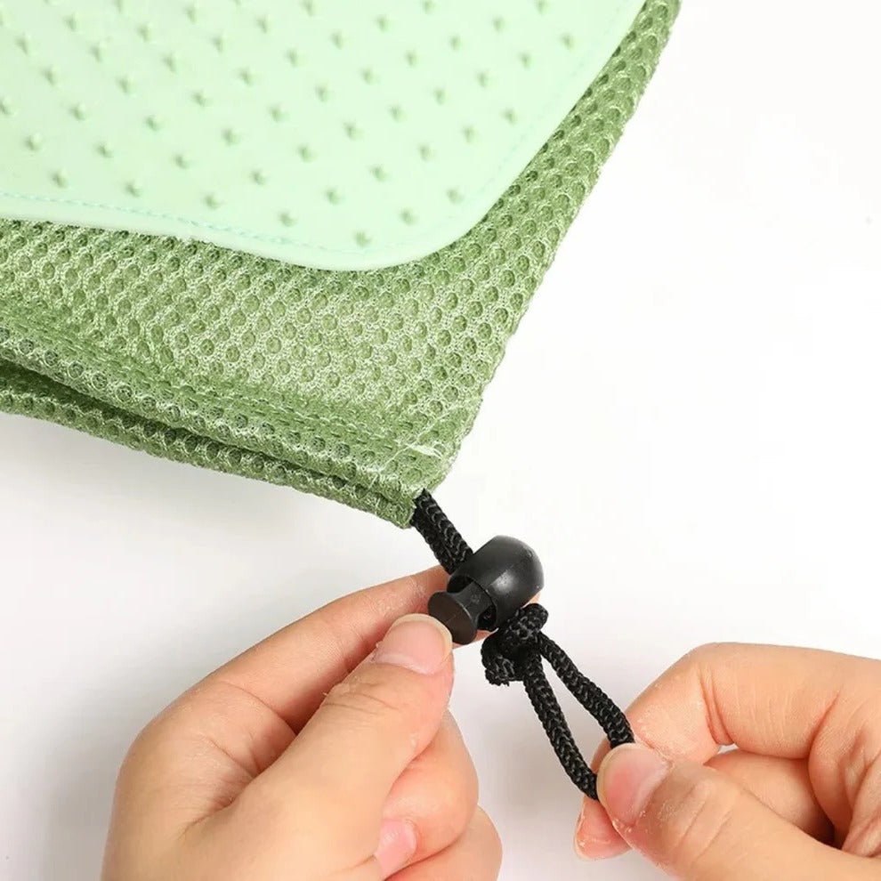 2-i-1 handske til kattepleje 4