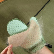 2-i-1 handske til kattepleje 6