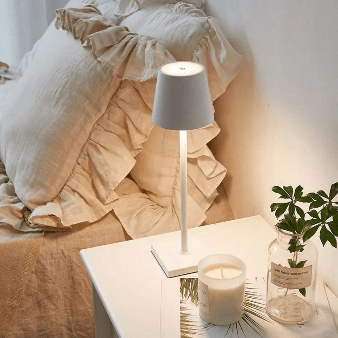 BrightGlow | Chic og Elegant Belysning til Hyggelige Rum