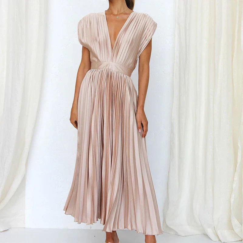 2023-European-And-American-Spring-And-Summer-New-Sexy-Pleated-Dresses-Ins-Casual-Elegant-Loose-Zipper_52ea4698-a105-48e5-ab58-05023c1e4acc.webp
