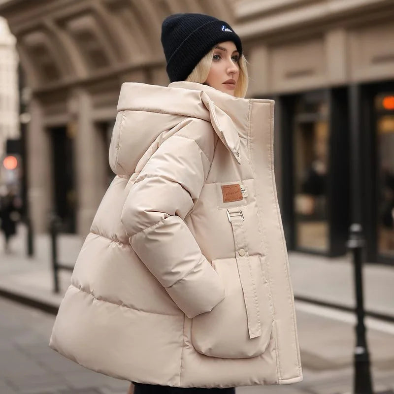 Zoe | Elegant og komfortabel dames vinterjakke