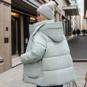 Zoe | Elegant og komfortabel dames vinterjakke