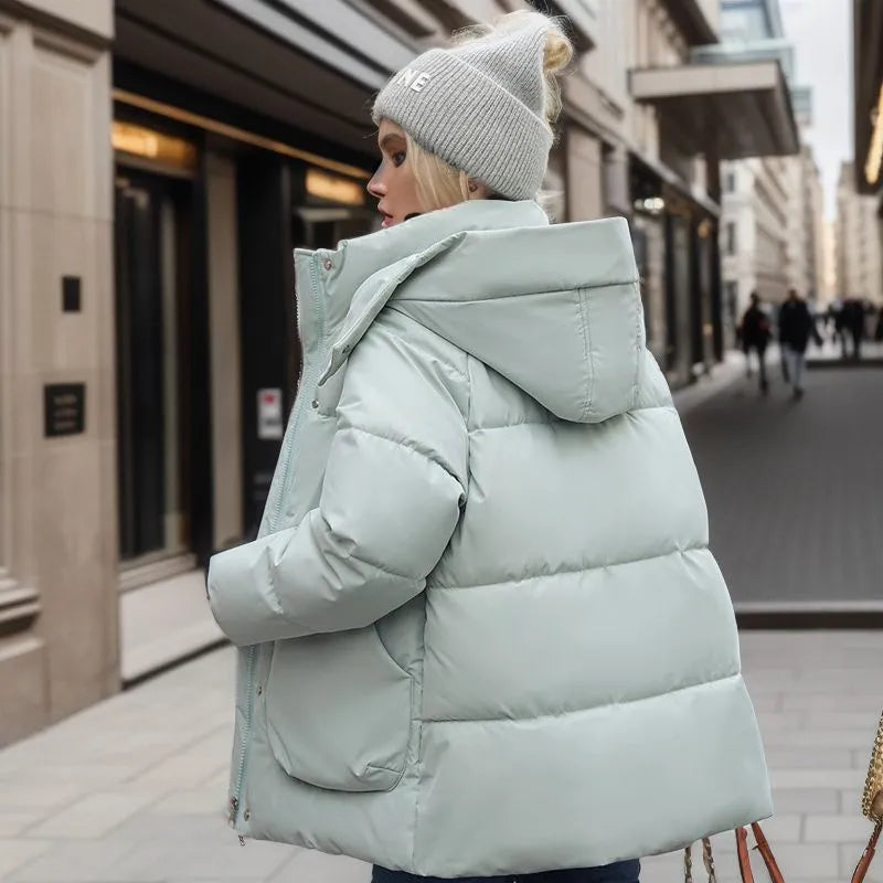 Zoe | Elegant og komfortabel dames vinterjakke