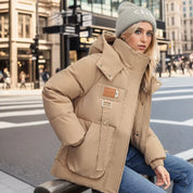 Zoe | Elegant og komfortabel dames vinterjakke