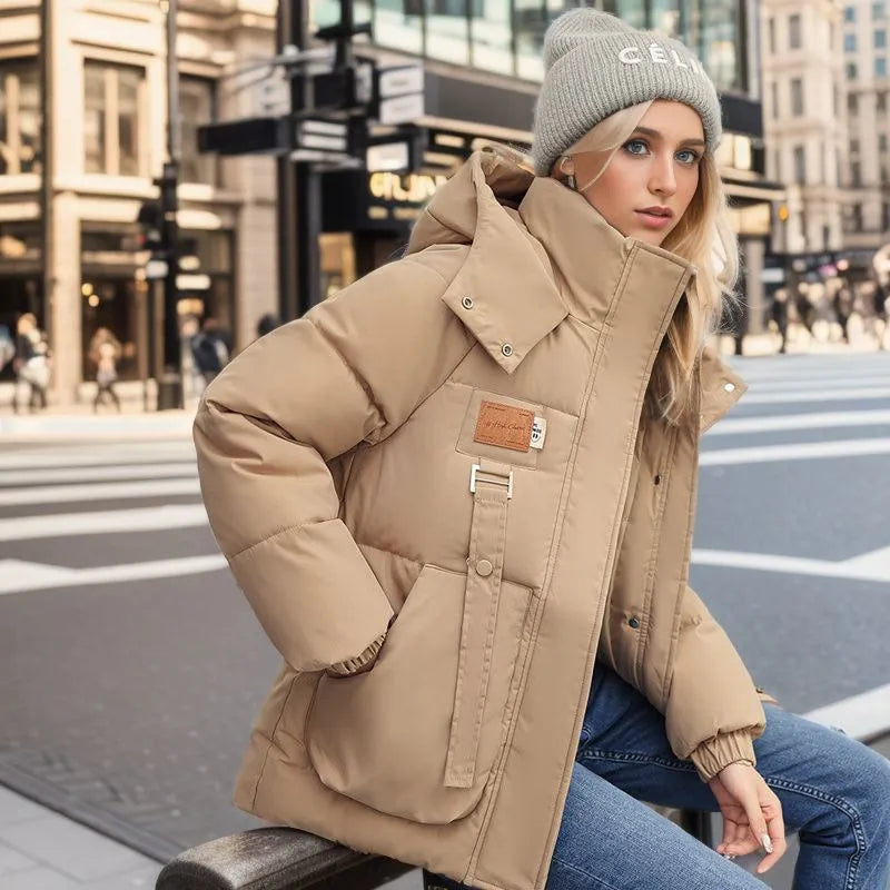Zoe | Elegant og komfortabel dames vinterjakke
