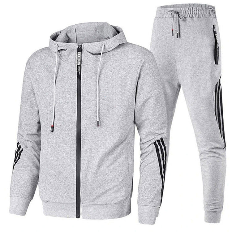 Sam | Dynamisk Joggingdragt – Perfekt Til Dagligt Komfort