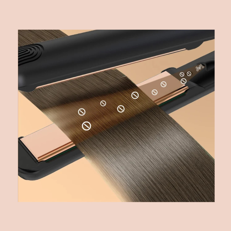 Ceramipro - Salon -hair -gelovige & curler-2