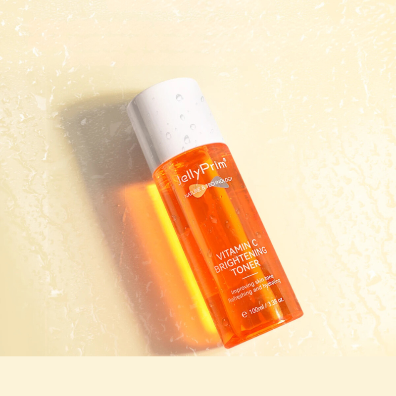 Glowprime -erhellen -toner -vitamine C Hydratatie en afvlakking van gezichtsbehandeling-2