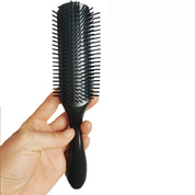 Curlease -9 -Series spanning borstel voor recht en krullend haar-4