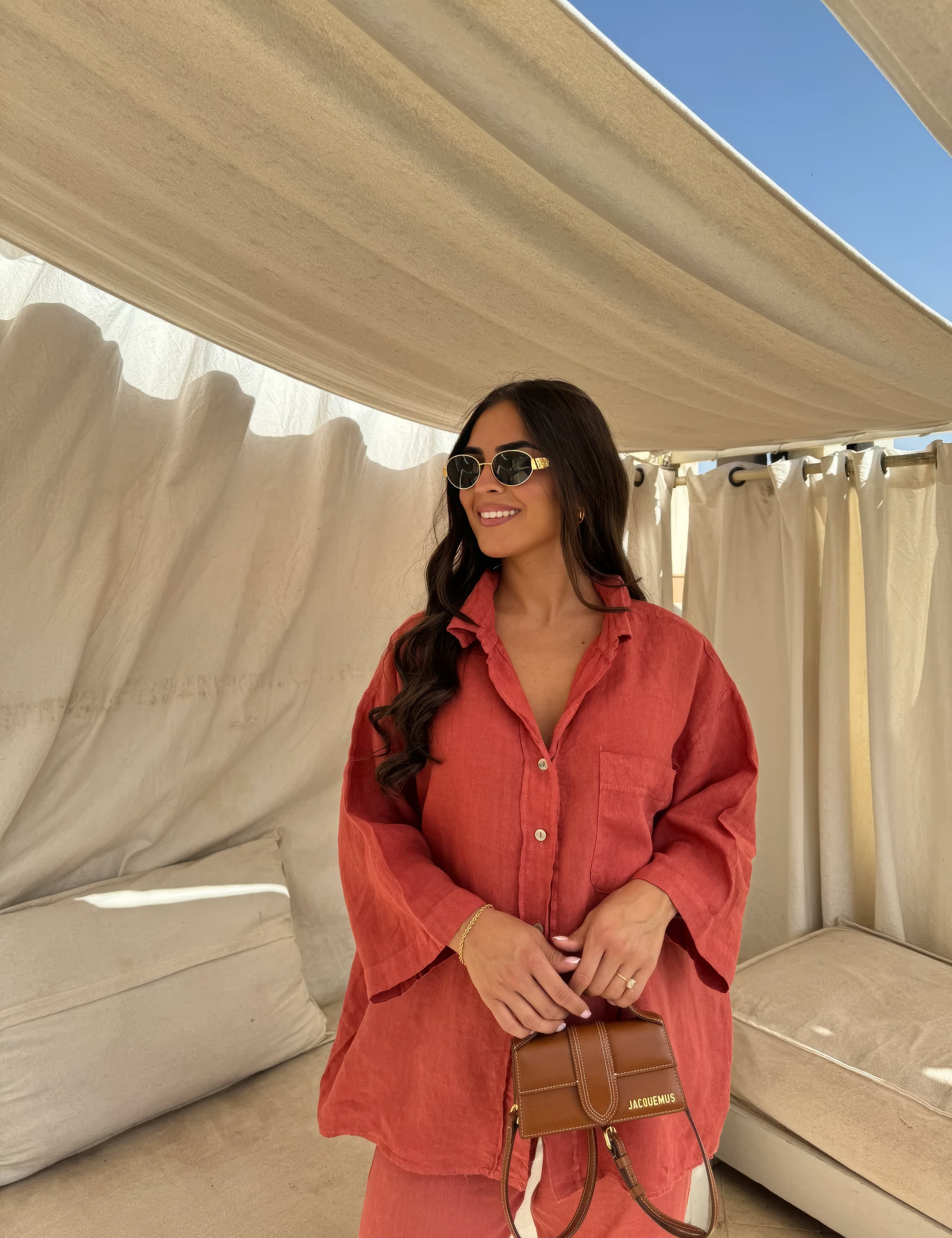 Nolana | 2-delt Sommeroutfit til Damer