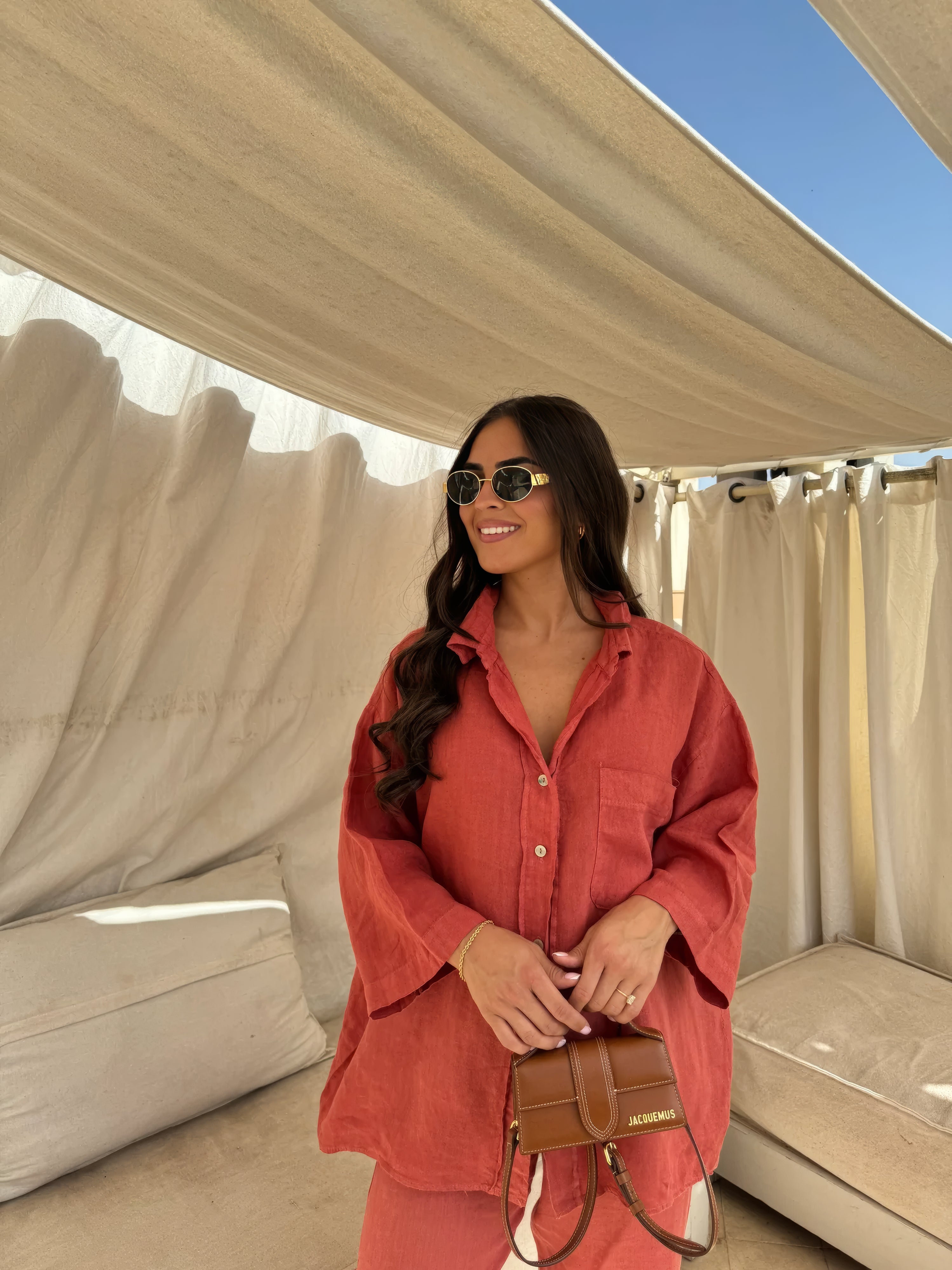 Nolana | 2-delt Sommeroutfit til Damer