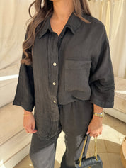 Nolana | 2-delt Sommeroutfit til Damer