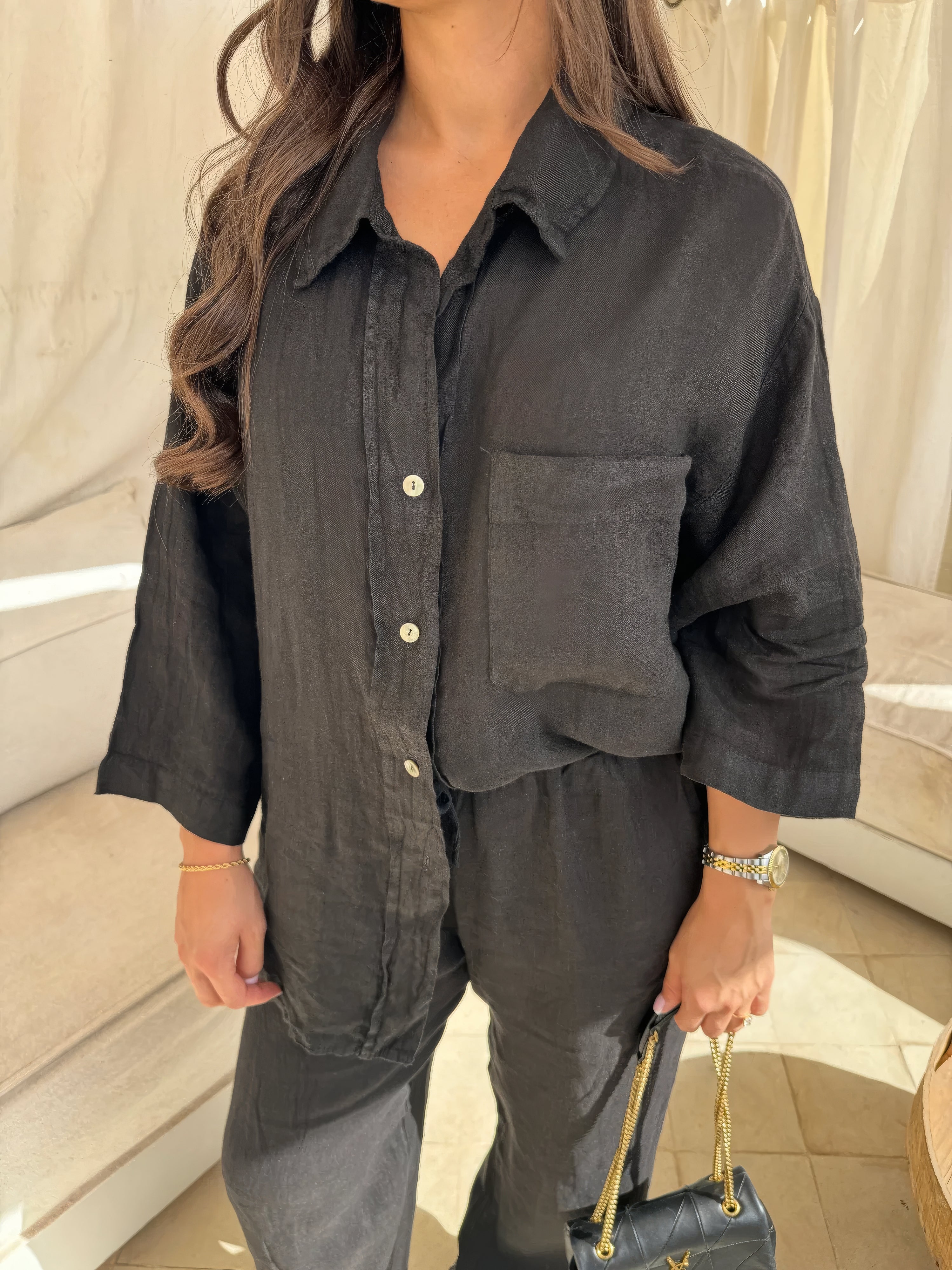 Nolana | 2-delt Sommeroutfit til Damer