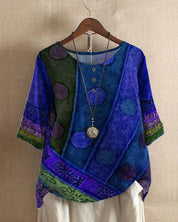 Flora | Boho Dame Top