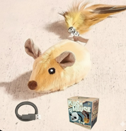 Intelligent muselegetøj