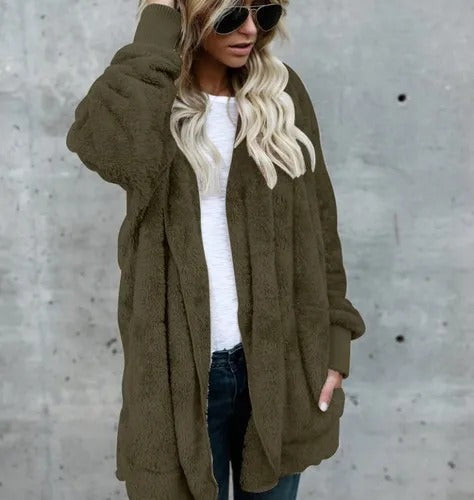 Joy | Fleece Vest til Vinteren