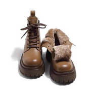 Holdbare vandtætte pelsstøvler til kvinder – hyggeligt og stilfuldt vinterfodtøj med skridsikkert greb