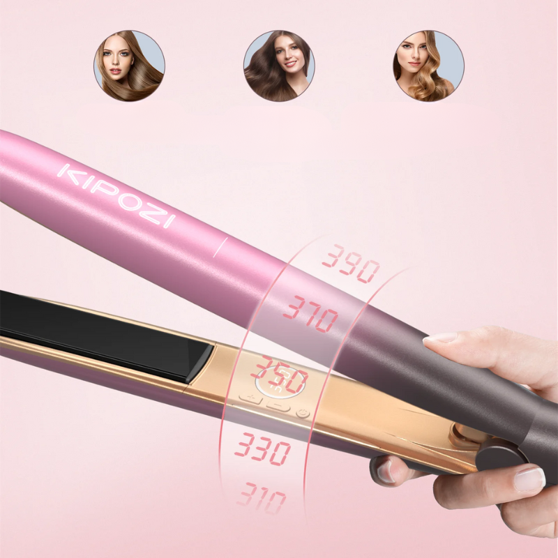 Stylelux - Roségoldees Hair Glades & Lure-2