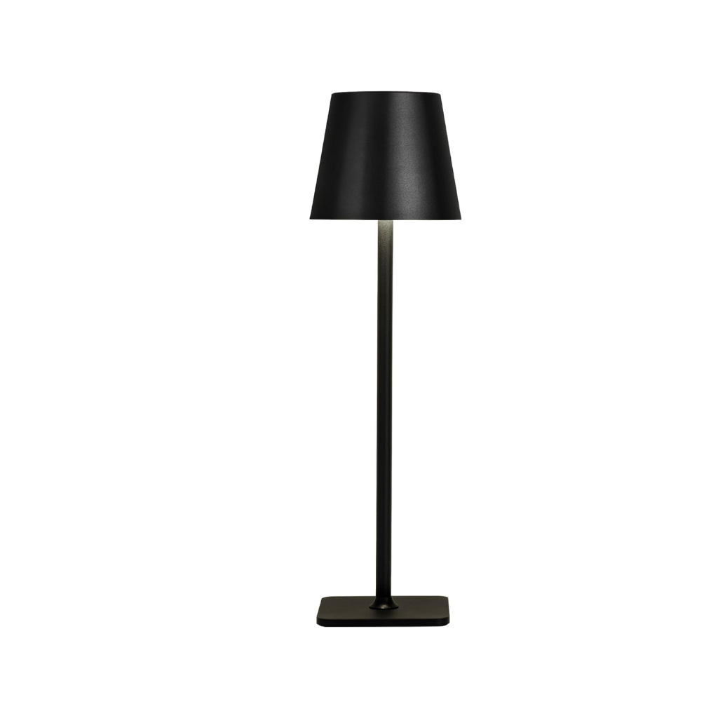 NORDIA - Trådløs Genopladelig Nordisk Bordlampe
