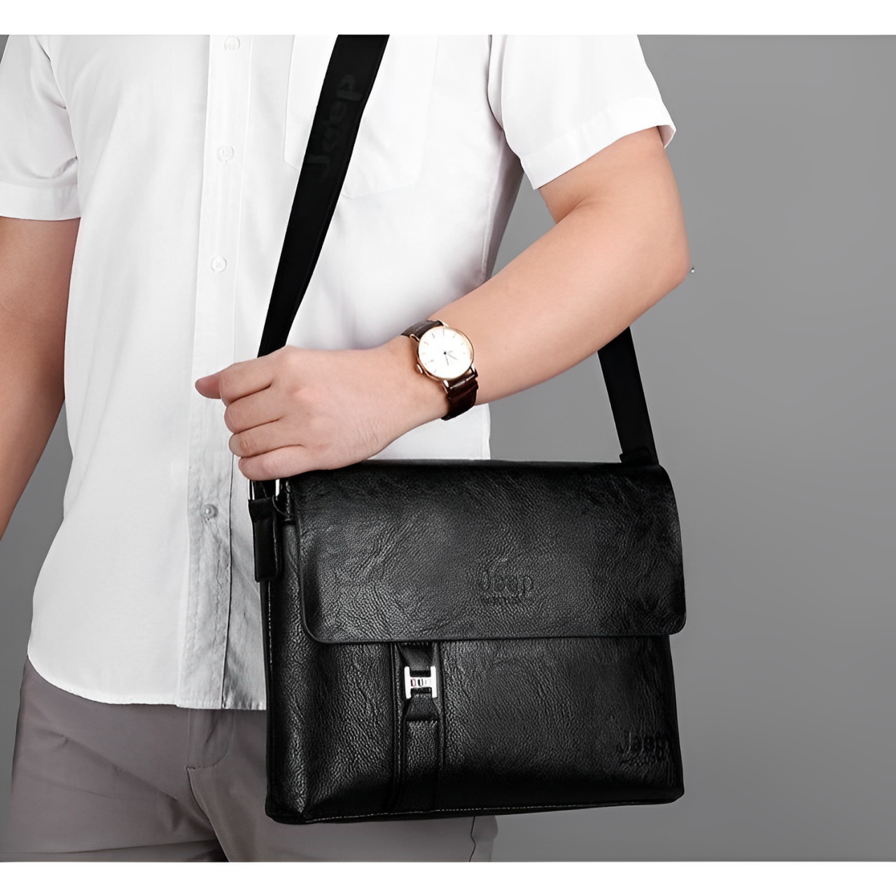 Milaan | Elegant Vintage Håndtaske