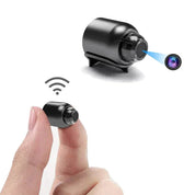 Jules | Mini WiFi Kamera – Sikkerhed i hjemmet og udenfor