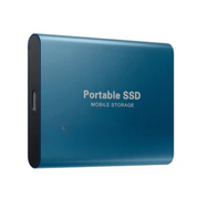 NebulaDrive | Højhastigheds bærbar ekstern SSD til sikker datalagring