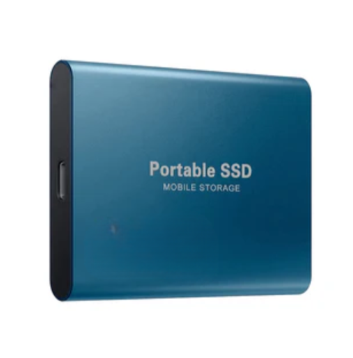 NebulaDrive | Højhastigheds bærbar ekstern SSD til sikker datalagring