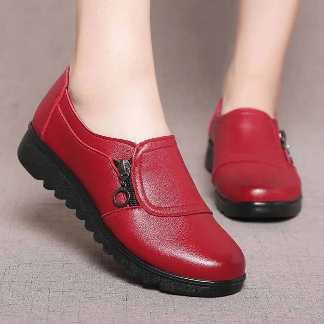 Cole | Komfortable Slip-on Sko - Nemme at Have På & Stilfulde