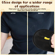 2 sæt værktøj til fjernelse af kæledyrshår 6