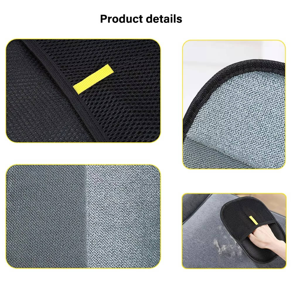 2 sæt værktøj til fjernelse af kæledyrshår 7