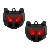 2 stk. soldrevet ultralydsdyrafvisende middel 9