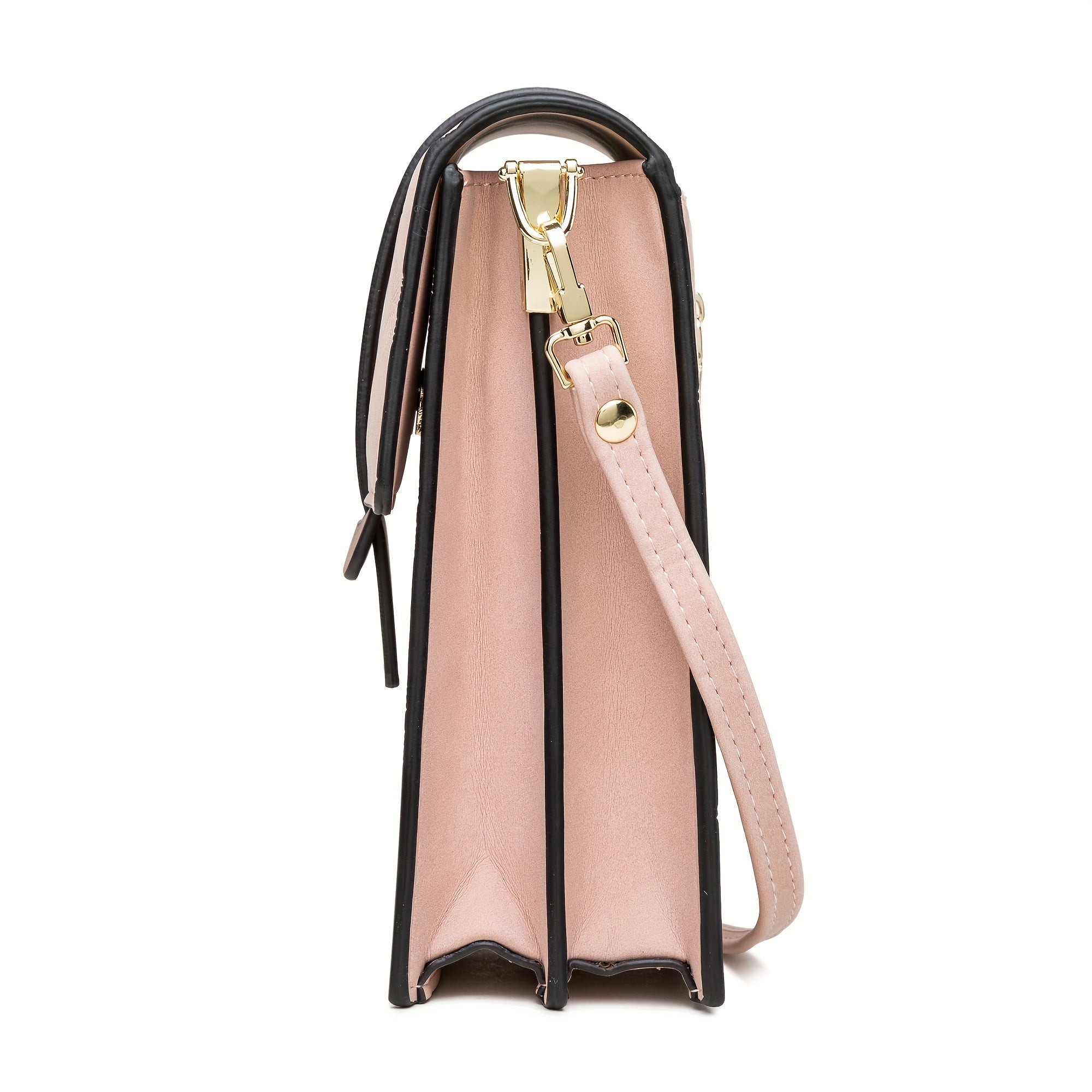 Lily | Kompakt Anti-Diebstahl Crossbody Taske