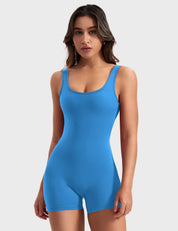 Fenna | Korte Jumpsuit