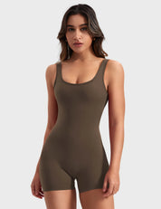 Fenna | Korte Jumpsuit