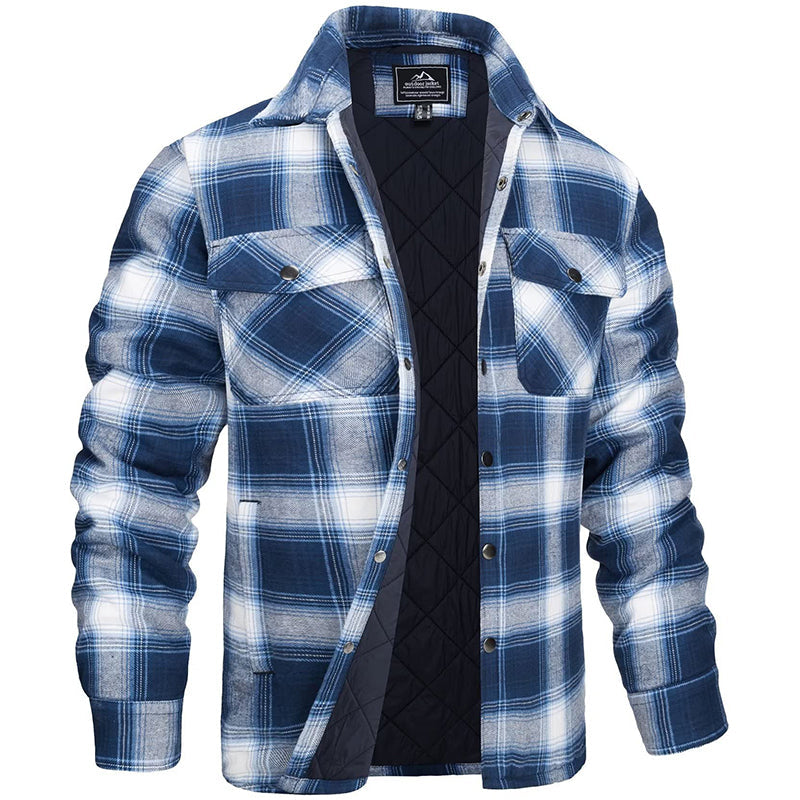 Levi | Trendy Jakke til Kolde Dage