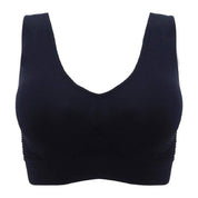 3-delt BH-sæt med push-up-design og bikagestruktur 3