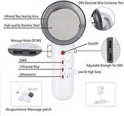 3-i-1 ultralyds EMS slankemassageapparat til fedtreduktion og kropsformning 4