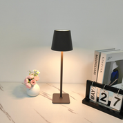 NORDIA - Trådløs Genopladelig Nordisk Bordlampe