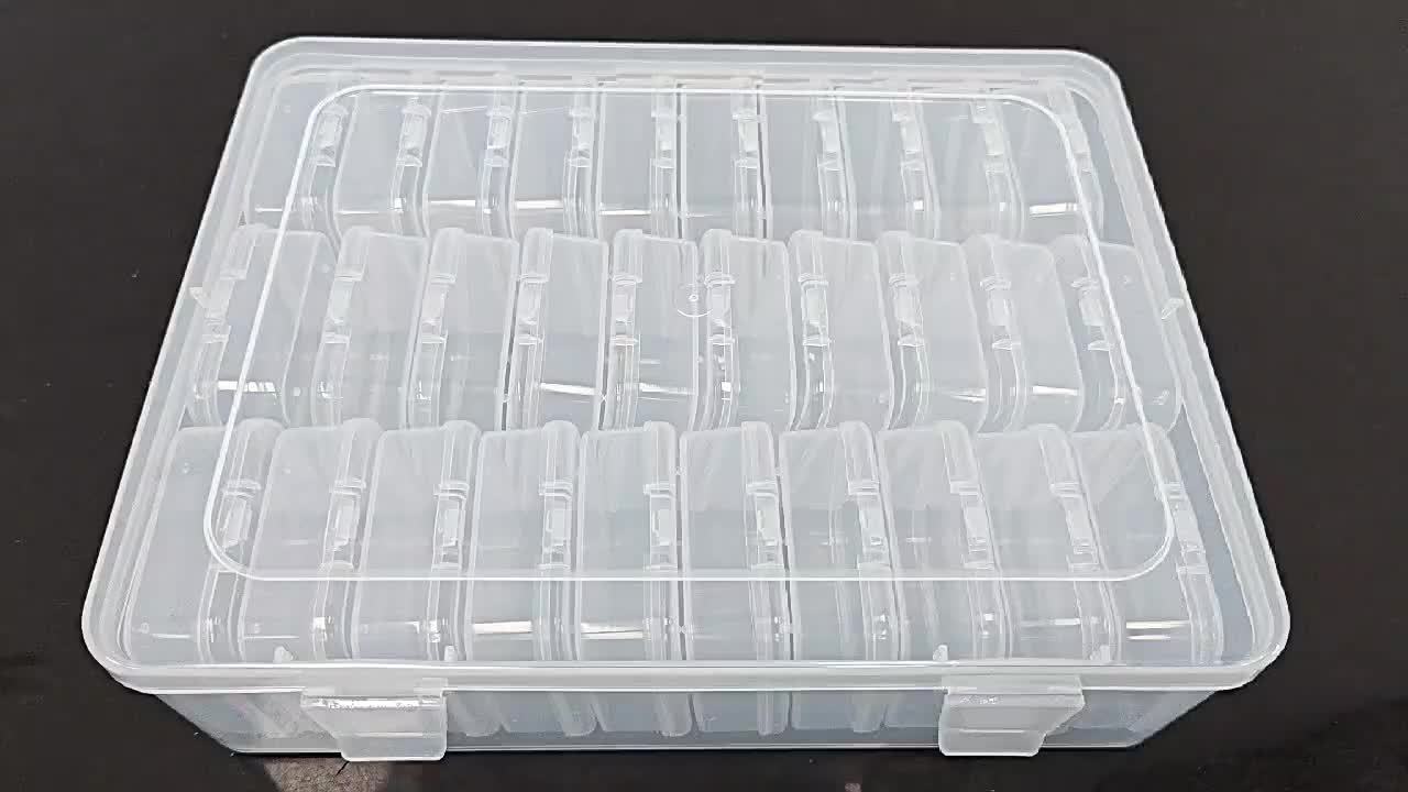 Beadbox - 30 -Deel Organizer Set-4