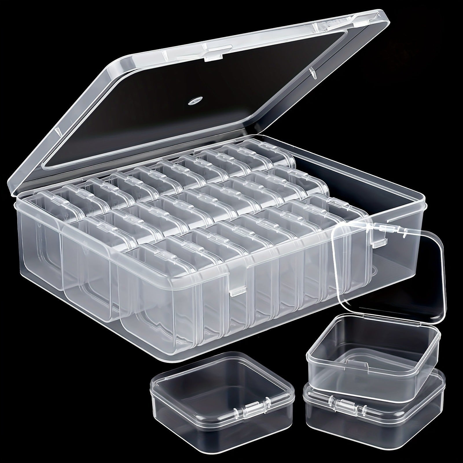 Beadbox - 30 -Deel Organizer Set-2